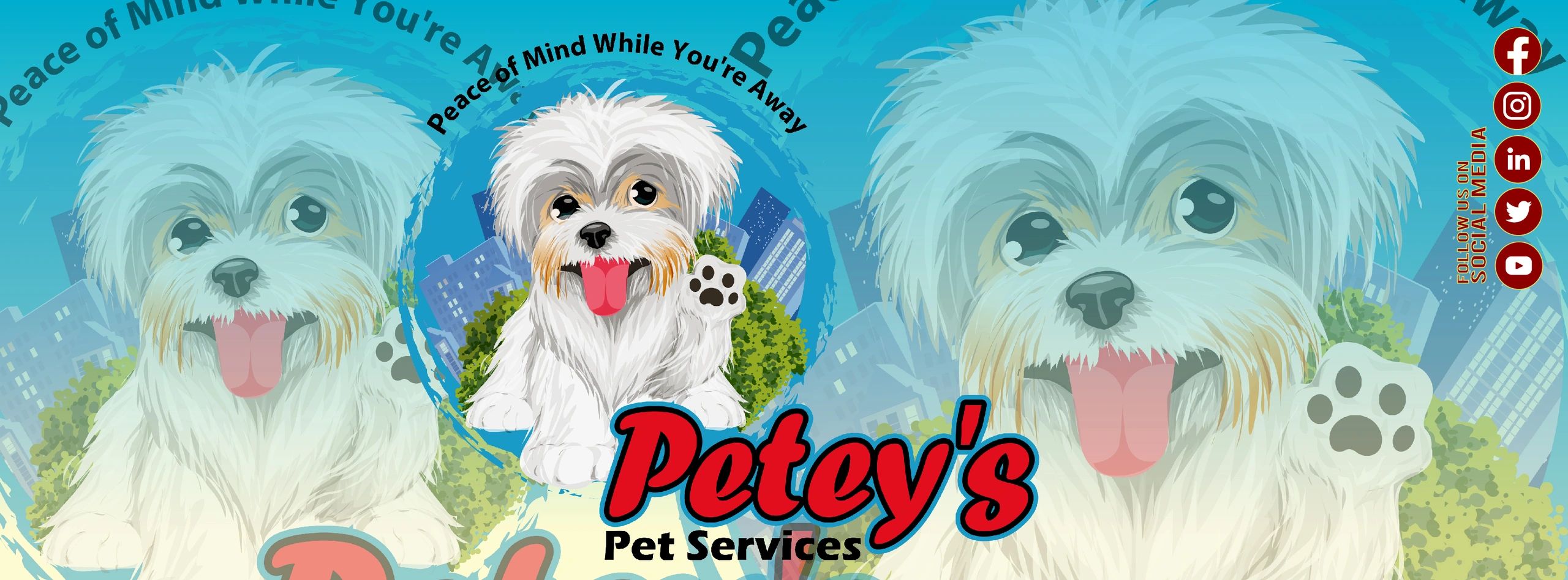 Peace of mind pet services 2025